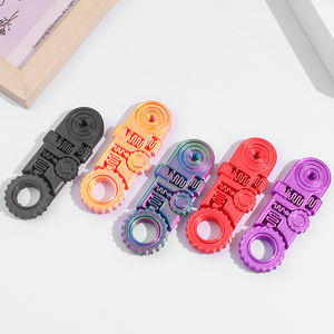 Jouets créatifs et originaux en plastique 3D, modèles de jouets à engrenages de décompression, cadeaux, ornements, jouets mobiles par Onr - Product Image 3