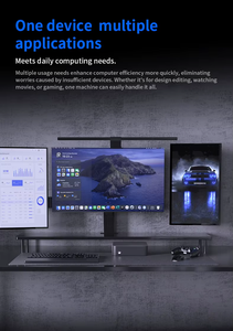Bây Giờ Chơi Game Mini PC Gen I9 12900H I7 13700H Rtx4060 4050 8G Máy Tính Để Bàn Gamer Mini Máy Tính Win11 Pro - Product Image 6