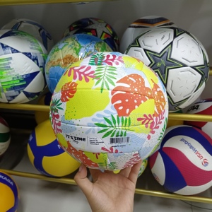 Balón de Voleibol Oficial para Torneos, Tamaño 5, con Agarre Elite de Cuero PU para Momentos Críticos del Juego - Product Image 2