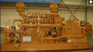 Generatore a Idrogeno con Avviamento Automatico e Remoto, Alimentato a <span class=keywords><strong>Gas</strong></span> Naturale, Biogas e Biomassa, con Sistema di Avviamento Efficiente - Product Image 3