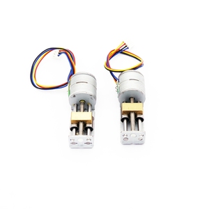 Moteur pas à pas biphasé 12V DC <span class=keywords><strong>QQ</strong></span> SM2016 pour applications de précision avec couple de maintien élevé - Product Image 6