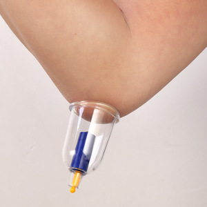 POR herramientas de Ventosas de vacío Hijama personalizadas Body Ce OEM Face Cupping Cup para Hijama - Product Image 2