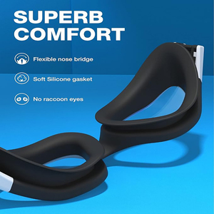 Durable cómodo mejorado polarizado antivaho deportes al aire libre surf kayak hombres mujeres adultos <span class=keywords><strong>gafas</strong></span> <span class=keywords><strong>de</strong></span> <span class=keywords><strong>natación</strong></span> - Product Image 3