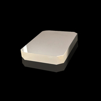 Lentilles de miroir planes à grande ouverture, optique spatiale, composants optiques personnalisables de qualité supérieure, revêtement léger à haute réflexion