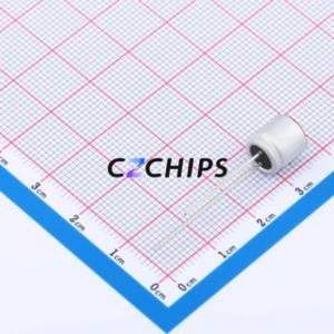 JBLH2101M050D090RLM ตัวเก็บประจุแบบโซลิด 100UF 50V ชนิด Through hole Component (THT), ขนาด D8xL9 มม. 20% 1.15A100kHz - Product Image 2