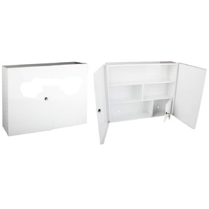 Boîte en métal vide murale personnalisée en gros, boîte en fer, boîte de rangement en métal, boîte de rangement pour médicaments - Product Image 1