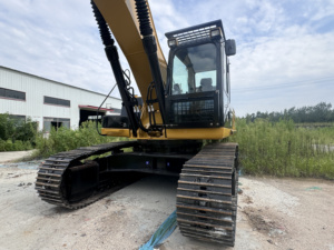 เครื่องขุดไฮดรอลิกสำหรับก่อสร้างทำเหมือง36Ton 336D สำหรับแมว - Product Image 5