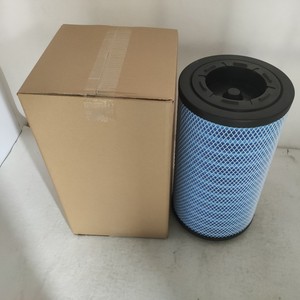 Bộ phận động cơ xe tải hiệu quả cao Bộ lọc không khí 2144993 sa160080 p958047 cho động cơ <span class=keywords><strong>daf</strong></span> 430xf 450xf 530xf - Product Image 5