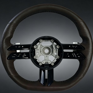 Volant sport du fabricant pour <span class=keywords><strong>Mercedes</strong></span> Benz C217 C219 C220 C220d C238 C350 <span class=keywords><strong>4matic</strong></span> - Product Image 6