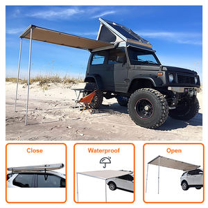 Roof Top Camper Trailer <strong>4wd</strong> <strong>Foxwing</strong> <strong>Awning</strong> Car Side 4x4 <strong>Awnings</strong> - Product Image 6