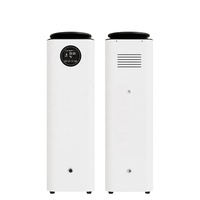 Diffuseur d'arômes électrique sans eau à air froid 500 ml, contrôle WiFi par application, temporisation, pour hôtels et magasins, 4000 m³ d'huile parfumée - Ventes Flash