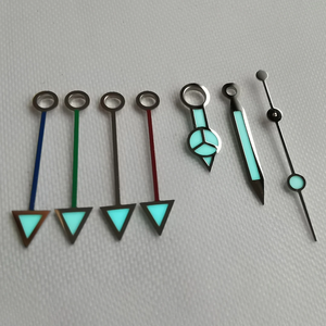 Piezas de Reloj de Alta Calidad, Manecillas de Reloj 3186 GMT, Accesorios para Relojes - Product Image 5