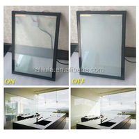 Bestseller PDLC Smart Film Halbtransparente Indische Privatsphäre-Fensterfolie für Gebäude Großhandel aus China