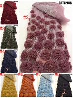 Tissu en dentelle brodé de perles et de paillettes, prix usine Chine, collection 2026, idéal pour mariages et célébrations