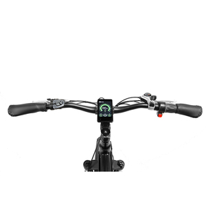 Bicicleta Eléctrica Todoterreno con Neumáticos Gruesos Kenda, Cuadro de Aleación de Aluminio, Pantalla LCD a Color, 7 Velocidades, 5 Niveles de Asistencia al Pedaleo, 48V250W, Gran Potencia, Gran Venta - Product Image 5