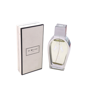 Boîte à parfum personnalisée recyclable, carton pliable, insert en pulpe moulée pour le commerce électronique, logo personnalisé, vente en gros - Product Image 1