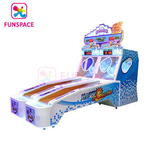 Trò chơi trong nhà trung tâm phòng giải trí <span class=keywords><strong>Arcade</strong></span> Máy chơi <span class=keywords><strong>game</strong></span> Đồng tiền hoạt động trò chơi Cricket <span class=keywords><strong>Bowling</strong></span> máy - Product Image 2