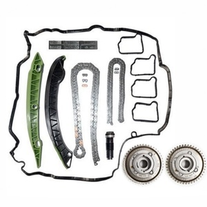 Kit de Cadena de Distribución BC18XLBM271X15 + Engranajes VVT del Árbol de Levas para Mercedes-Benz W204 W212 C204 R172 M271 2710503347 2710503447 - Product Image 1