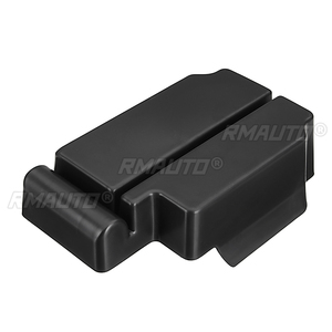 1 ชิ้น สำหรับ Chevrolet Colorado GMC Canyon 2015-2018 ถาดคอนโซลกลาง กล่องเก็บของ กล่องเก็บของที่วางแขน อุปกรณ์จัดระเบียบในรถยนต์ - Product Image 2