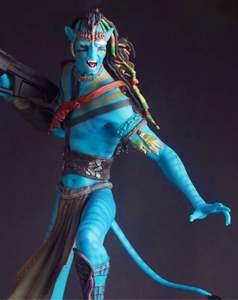 Jouets fous livraison directe 30CM bébé <span class=keywords><strong>Avatar</strong></span> poupée figurine le dernier maître de l'air <span class=keywords><strong>Avatar</strong></span> Betta poupées figurine jouet - Product Image 1