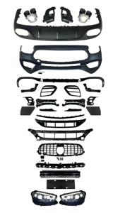 Kit de Carrocería Estilo Deportivo para Mercedes-Benz Clase E Coupé C238 2016-2020, Actualización <span class=keywords><strong>E65</strong></span>, Parachoques, Faros LED, Piezas de Auto W238 - Product Image 6