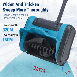 <span class=keywords><strong>Pelle</strong></span> <span class=keywords><strong>à</strong></span> <span class=keywords><strong>neige</strong></span> sans fil 21v sans brosse pour <span class=keywords><strong>souffleuse</strong></span> <span class=keywords><strong>à</strong></span> <span class=keywords><strong>neige</strong></span> de jardin cordon de <span class=keywords><strong>pelle</strong></span> - Product Image 4
