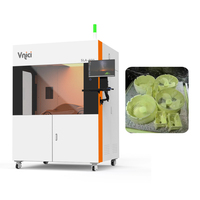 Impresora industrial 3D SLA SLA800 Punto láser variable para prototipos Operación automática Nueva producción de piezas grandes USB