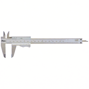 Take Vernier Caliper 150mm Stainless Steel Mechanical <b>Measurement</b> <b>Tool</b> - Product Image 2