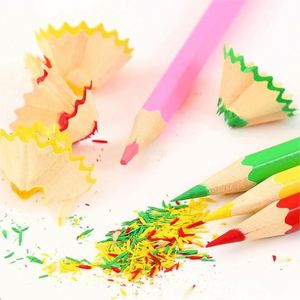 Peinture à l'huile de haute qualité personnalisée pour les enfants d'âge scolaire, ensemble de crayons de couleur 72 couleurs - Product Image 4