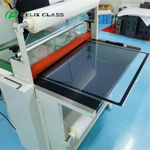 Vidrio Electrónico Táctil de Alto Rendimiento Personalizado para Decoración de Instrumentos Industriales, Supermercados, Escuelas, Clasificación IP68 - Product Image 4