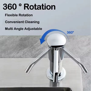 <span class=keywords><strong>Extractor</strong></span> de Detergente <span class=keywords><strong>para</strong></span> Lavavajillas de Acero Inoxidable 304 <span class=keywords><strong>para</strong></span> Uso Doméstico, Juego de Tubos Extensibles, Manual, de un Solo Orificio, Ecológico, <span class=keywords><strong>para</strong></span> Líquidos - Product Image 3