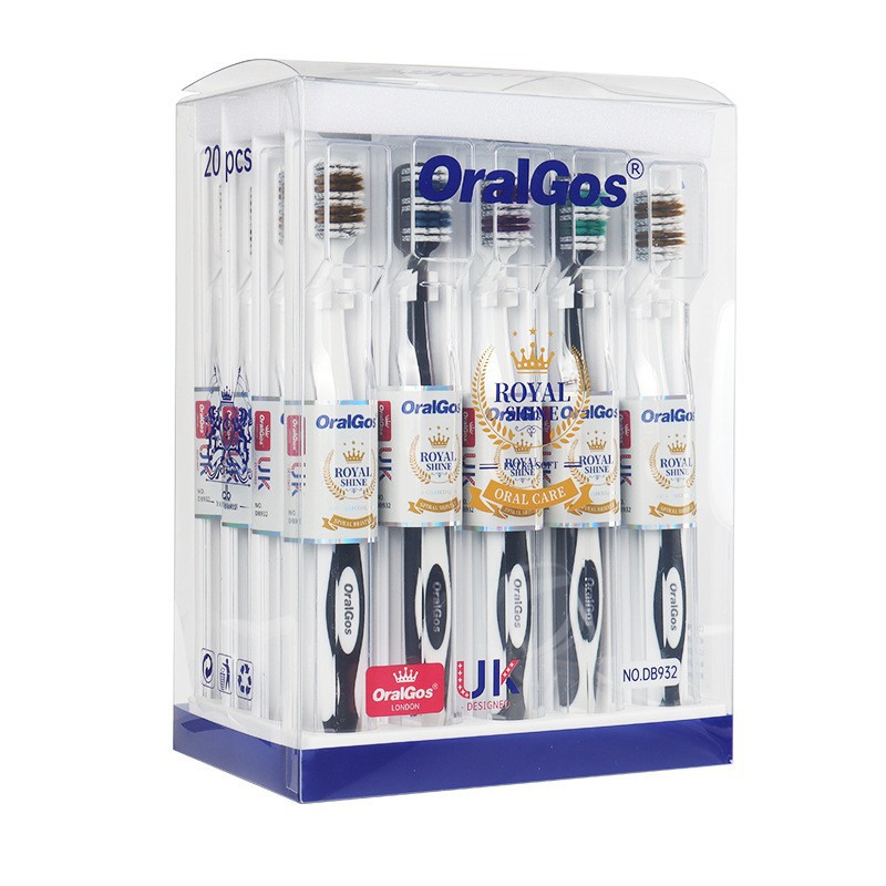 [Caja de 20] Exportar versión en inglés DB932