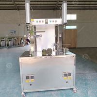 Automatische Broodvrucht Mango Ananas Wassen Fruit Groente Kokosnoot Schiller Pelsmachine Machine Voor Proces