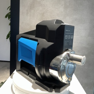 220V đa giai đoạn hộ gia đình im lặng trong nước tự động bơm tăng áp - Product Image 5