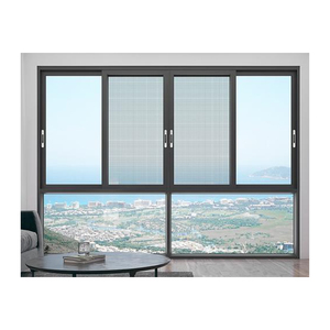 Bút Trang Trí Lưới Tản Nhiệt Cửa Sổ Bằng Sắt Hộp Quà Tặng Cửa Sổ Trượt Gần Cửa Sổ Máy Tính Xách Tay 10 Thiết Kế Đồ Họa Bằng Nhôm Hiện Đại Đôi - Product Image 4