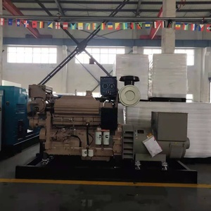 Groupe électrogène marin 60Hz 440V 500 kW kVA Générateur 500 kVA - Product Image 2