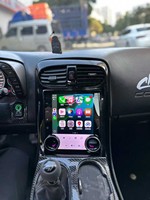 Pour Chevrolet Corvette C6, système de navigation intelligent à écran large pour voiture Android, modèles de 2005 à 2013