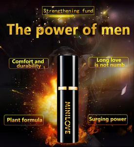 Spray Retardante Masculino MINILOVE 10ml para Prevenir la Eyaculación Precoz, Dura 60 Minutos, Productos de Cuidado Íntimo para Hombres Adultos - Product Image 5