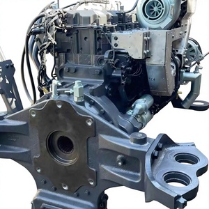 Moteurs diesel industriels neufs 3D95S-W-1A AFE59-T PC228USLC-2 SAA4D102E-2B-5 assemblage moteur remis à neuf - Product Image 1