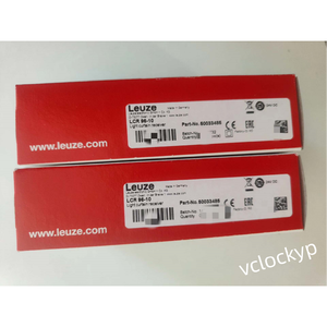 1 ชิ้นใหม่ LEUZE 50033485 LCR 96-10 เซ็นเซอร์จัดส่งที่รวดเร็วเฟดเอ็กซ์/ดีเอชแอล - Product Image 2