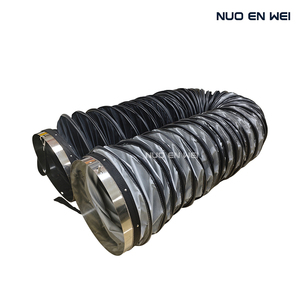 Tuyau flexible haute température NUOENWEI - Tuyau flexible et <span class=keywords><strong>conduit</strong></span> flexible pour applications thermiques extrêmes - Product Image 6