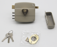 Serrure de porte marocaine, modèle du brésil, fabriqué au japon