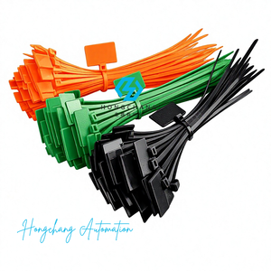 Hongchang Automation Metal Moulding <b>Machinery</b> for Plastic Cable Ties Production Automatic Industrial Equipment - Product Image 6