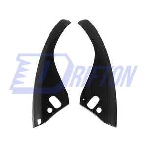 Juego de difusor trasero de fibra de carbono 812 para Ferrari 812 Superfast GTS 2017-2023 - Product Image 4
