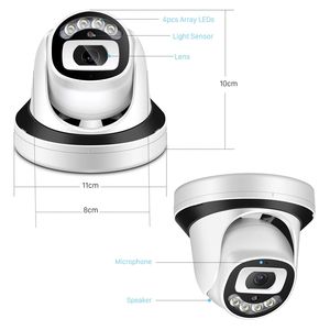 Icsee 3MP <span class=keywords><strong>Wifi</strong></span> camera trong nhà Dome Camera không dây NightVision hai cách âm thanh email cảnh báo Xmeye đám mây <span class=keywords><strong>Wifi</strong></span> Camera An Ninh - Product Image 4