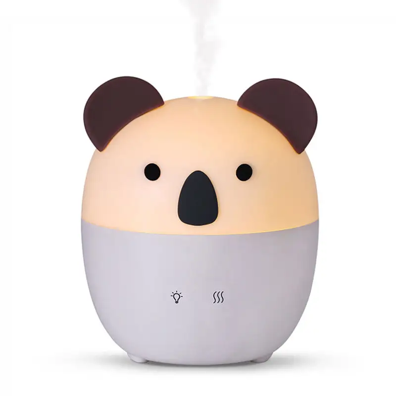 Hot sale USB Little Bear Design Essential Oil Desktop Gist Aroma Diffuser