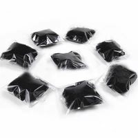 1000 pièces/lot Filets à cheveux en nylon Couleur noire Élasticité invisible Maille élastique Filet à cheveux, Filets à cheveux pour femmes.
