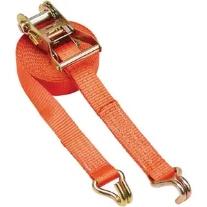 Customized 1" 1.5" 2" Lashing Belts Polyester GS TUV Ratchet Straps&Tie Down