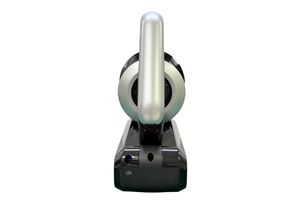 ALTUS Wireless Vacuum Cleaner ≤50AW Suction Power 1.0L Dust Cup <b>Silver</b> Color Malaysia Made - Product Image 6