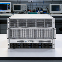 Servidor de Alto Rendimiento con Gran Capacidad de RAM y GPU, Montado en Rack, AMD EPYC 9004 en Stock